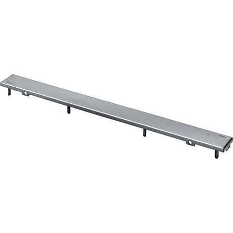 Designrost Modell 4971.10 in 900mm Edelstahl edelmatt