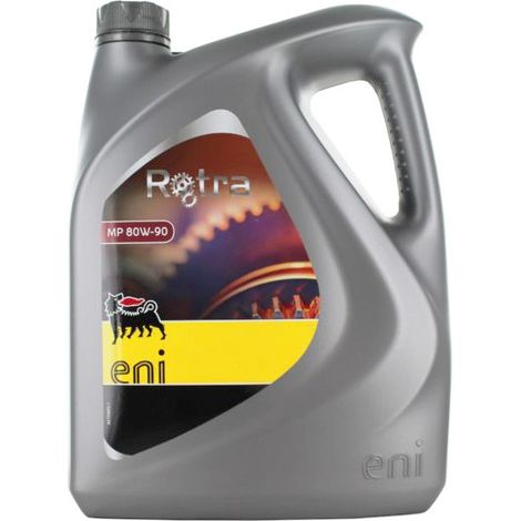 ENI 127597 - ACEITE PARA ENGRANAJES ENI ROTRAMP 80W90 , 4 LITROS