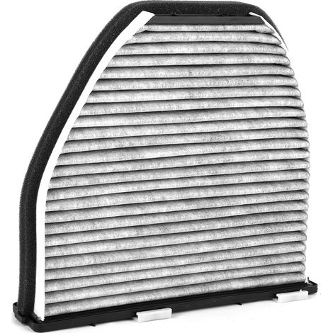 Filtre à charbon actif habitacle Mercedes W204 2007-2014, pièce moteur A2128300218, remplacement accessoire (1/3)