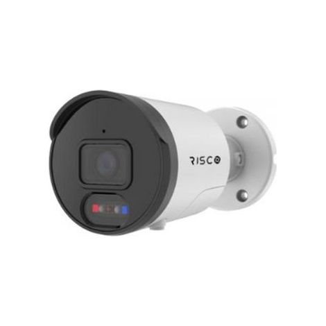 Risco - Telecamera bullet IP 4Mp, AI, ottica fissa 2.8mm, IR 25m - RVCM52A310RA