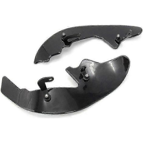 Protection anti-éclaboussures unique pour frein et sélecteur de vitesse de moto, protection de pied améliorée, compatible avec BMW K 1600 GT 2017-2020 K1600GT K1600 GT (1/5)