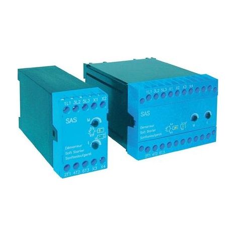 Peter Electronic SAS 3 Arrancador Progresivo 3 kW