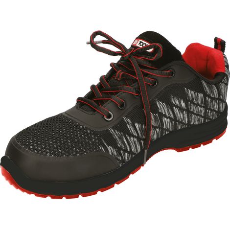 KS Tools - Chaussures de sécurité - Modèle10.40 - S1P HRO, T. 43 - 310.4030