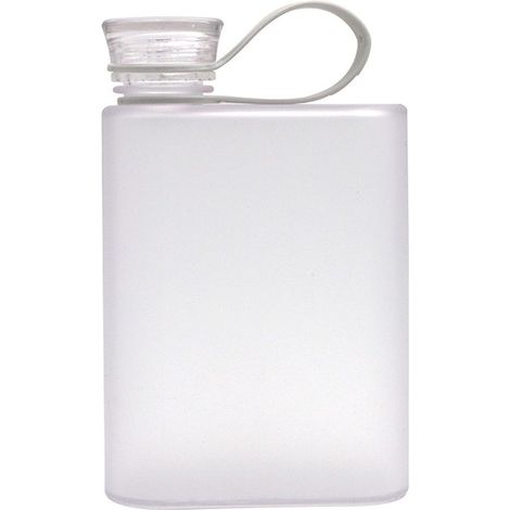 Bouteille d'eau plate, étanche, poche pour sac à main mince, pour boire (1/4)