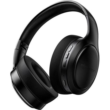 Casque sans fil - Boompods - Haut de gamme - 50 heures d'autonomie - Égaliseur intégré - Confort moelleux (1/3)
