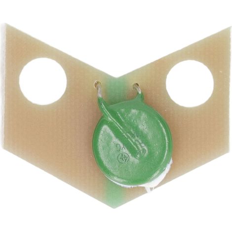 Varistor Firm Welding Point High Sensitivity Piezoresistor Generator Accessories LSA432 Green