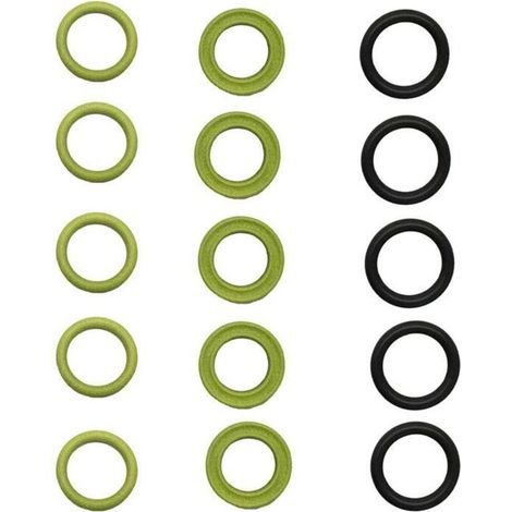 Joint torique d'étanchéité pour nettoyeur haute pression Kärcher - Kit de joints de rechange pour nettoyeur haute pression professionnel TR 2.880-001.0 (1/3)