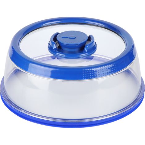 Couvercle de Plaque Sous Vide avec Film Fraîcheur et Pompe à Vide pour Aliments (1/5)