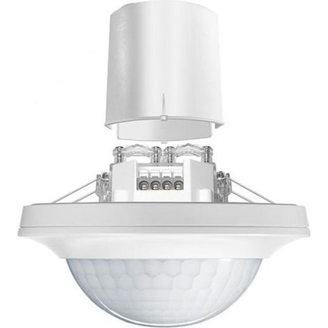 ESYLUX Decken-Präsenzmelder PD-C360/24BMSFMDALI2 (1/2)
