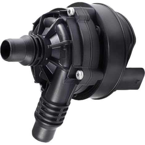 Zusätzliche Wasserpumpe für Kraftfahrzeuge, elektronische Wasserpumpe, Zusatzkühlpumpe passend für Mercedes-Benz A0005003500 (1/4)