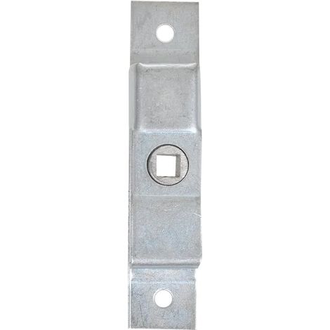 Serrure Batteuse Grand 125x25mm (1/3)
