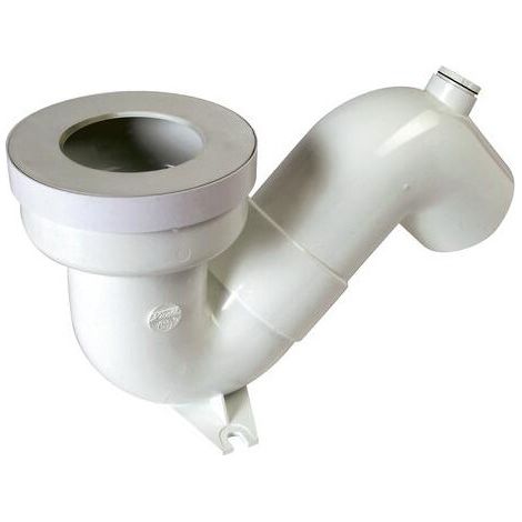 Siphon Türkischer Sitz Austritt 45 °