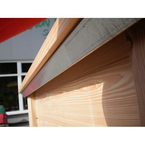 KGT Schneckenkante für Holz-Hochbeet "Woody light"