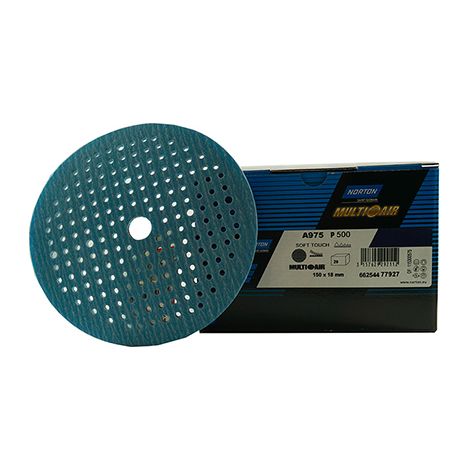 NORTON DISCHI SOFT TOUCH MULTI-AIR PLUS A975 P500 PEZZI 20