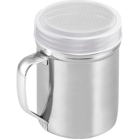de rangement en acier inoxydable avec poignée 1 pièce (1/5)