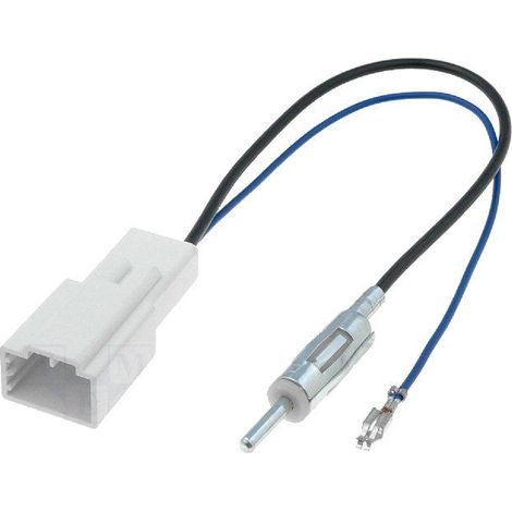 Adaptateur Antenne DIN AATOYD compatible avec Lexus Toyota Subaru