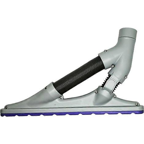 Pour le nettoyage des plinthes et des interstices des tapis à poils courts et moyens avec l'outil ProBlade 107527 de ProTeam (1/5)