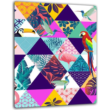 PIASTRA DI PROTEZIONE IN VETRO PER INDUZIONE 40x52 PARROT (1/5)