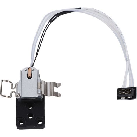 Kit de chauffage hotend pour Bambu Lab A1 Mini imprimante 3D composant céramique thermistance fil base isolante et collier métallique (1/5)