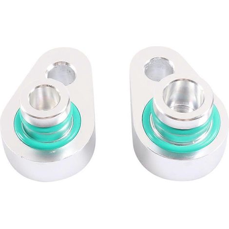Kit de suppression de la climatisation arrière pour Explorer (1/5)