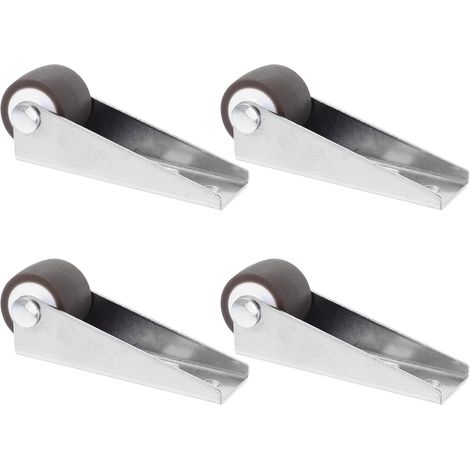 roulettes fixes en caoutchouc TPE de 2 cm 0 8 pouce pour (1/5)