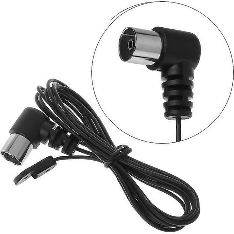 Unbal FM100722 Antennenempfänger 75 Ohm Stereo FM-Audiosystem für Audio-Sound