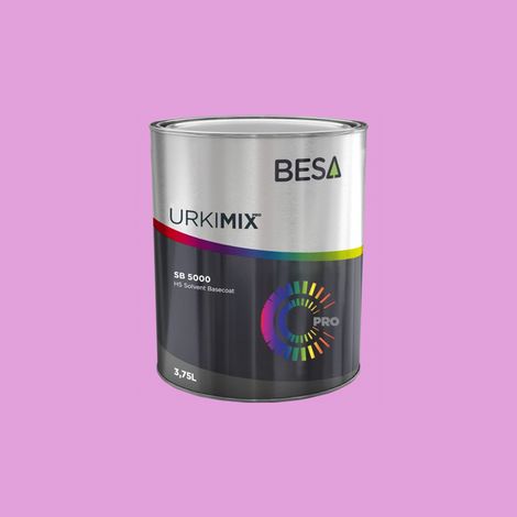 Pot de Peinture Polyuréthane / bi composant Pantone 2065 U Satin - 150 gr