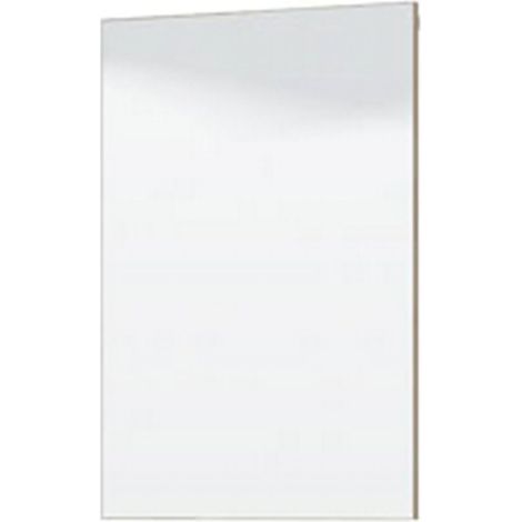 Specchio Pinerolo, Forma Rettangolare, 51x76.5h cm Beige