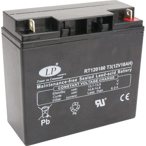 Batteria 12V 17AH VIKING 61704001100