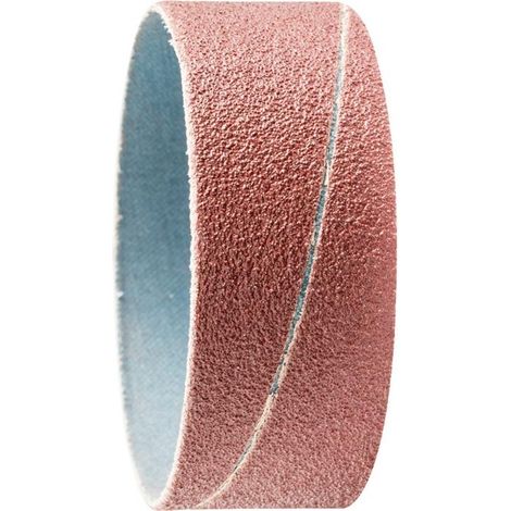 PFERD TOOLS Korund Schleifhülse GSB Zylindrisch Ø 75x30mm A60 für universelle Anwendungen 100 Stk (1/4)