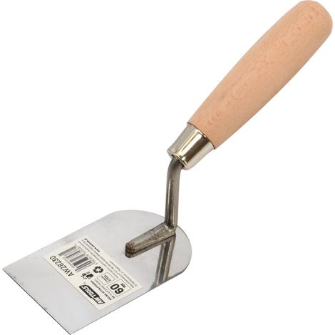 AWTOOLS KIELNIA SZTUKATORSKA 60mm UCHWYT DREWNIANY