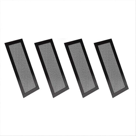 4 pièces magnetic floor ventilation housse pour wall plafond captures debris (1/5)