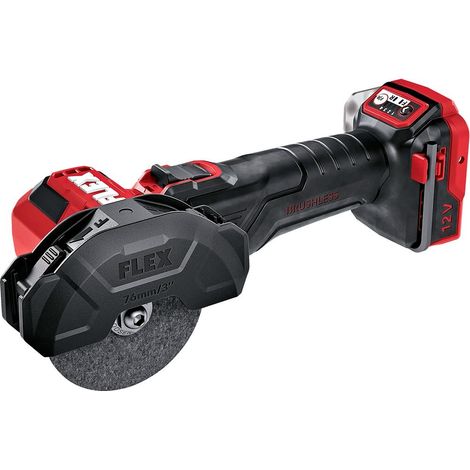 Meuleuse FLEX LBE 76 12-EC (Machine seule) (1/5)
