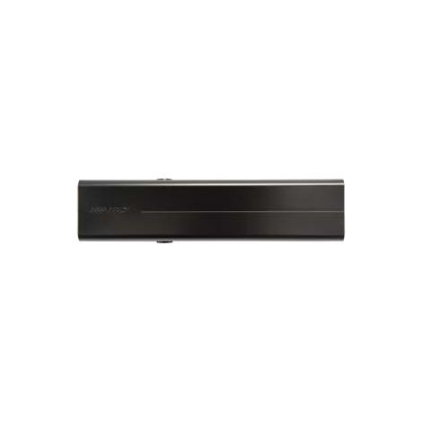 CHIUDIPORTA AEREO SERIE DC300 SOLO CORPO  nero RAL9005 (DC300D9005)    ASSA ABLOY
