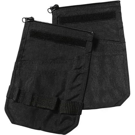 Tasche con borchie removibili per réf 1810, 1883, 1885 e 2660 Nero L
