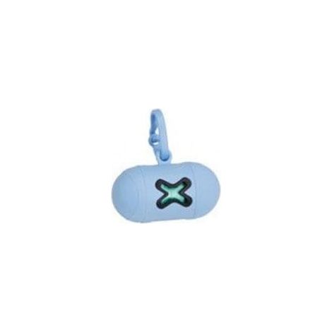 Camon Dog Dispenser Sacchetti Igienici - Azzurro - Accessori (1/2)