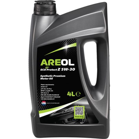 Olio motore AREOL ECO Protect Z 5W-30 4L (1/5)