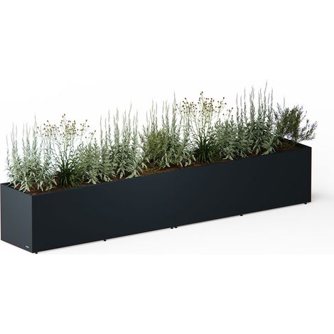 Herstera Garden Planter 50 150x50x50cm SET 3