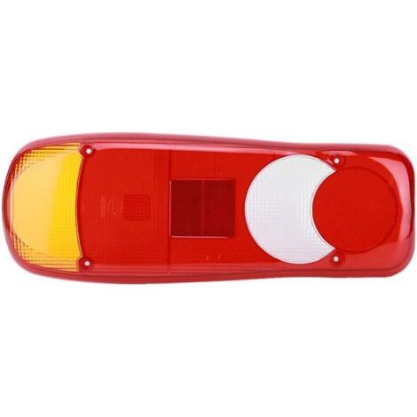 Feux arrière 19 LED12V Feux de freinage étanches Inverser la plaque de clignotant Camion Motoneige Lot de 2