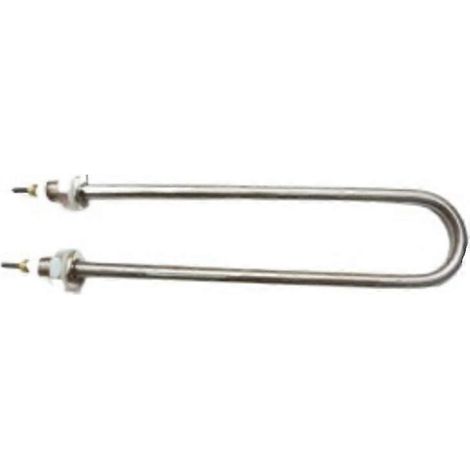Élément chauffant pour chauffe-eau 380V 3000W, filetage 16 mm, adapté aux chaudières électriques, assure un chauffage rapide. (1/5)