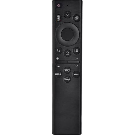 Télécommande de remplacement pour téléviseur Samsung (2019-2025) avec commande vocale. (1/4)