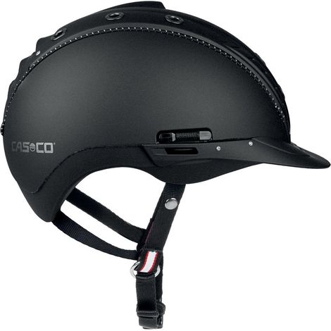 55-57 cm, Bleu marine: Capuchon pour le modèle MISTRALL 2 avec homologation VG1 et excellente ventilation (1/5)