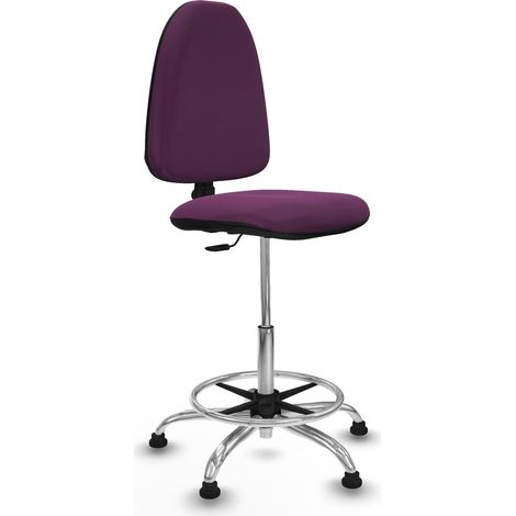 Sedia da Ufficio Piqueras y Crespo B0005RT Viola Alta (1/5)