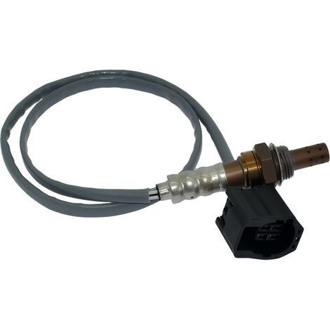 The LFN8-18-861 lambda sensor is compatible with Mazda vehicles. It ensures precise measurement of the air/fuel ratio, is a direct replacement, and guarantees optimal quality. (1/5)