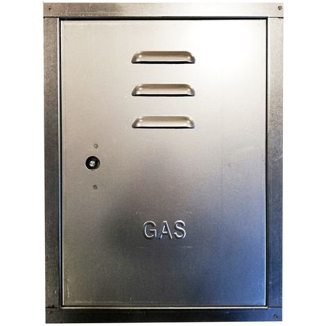 SPORTELLO CONTATORE GAS (1/2)