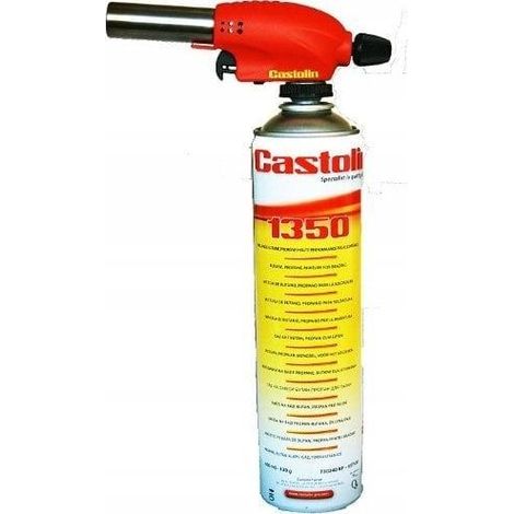Castolin Piezo-Brenner 45090BP für Flammlötungen
