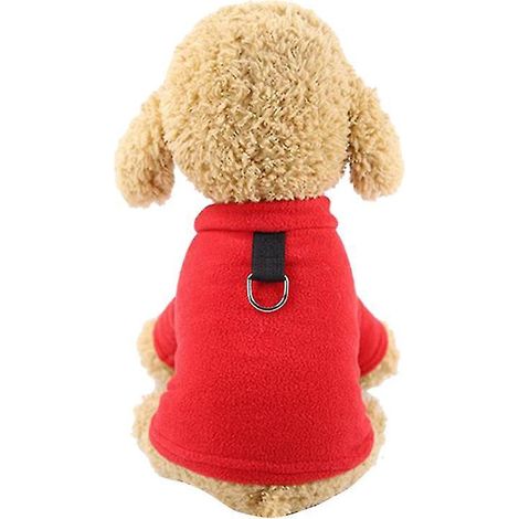Nouveau costume d'hiver pour animaux de compagnie (1 pièce) (1/3)
