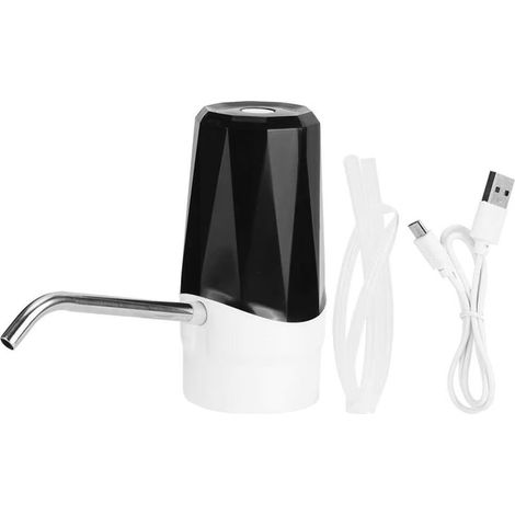 Filiyano-Distributeur d'eau avec interrupteur pour bouteille, distributeur d'eau, dispositif de distribution d'eau, ZQKLA (1/5)