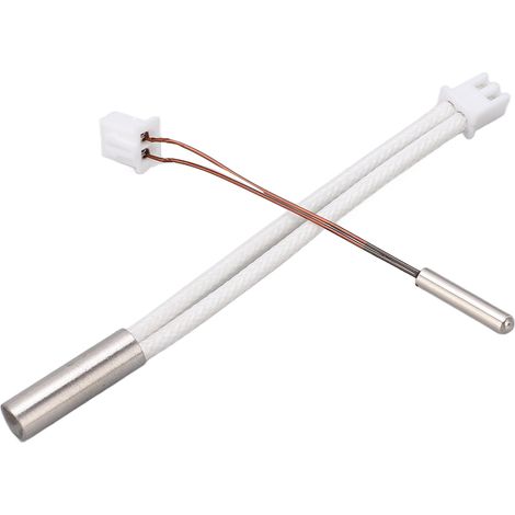Câble thermistance en acier inoxydable avec cartouche chauffante 24V 40W et capteur de température pour imprimante 3D (1/5)