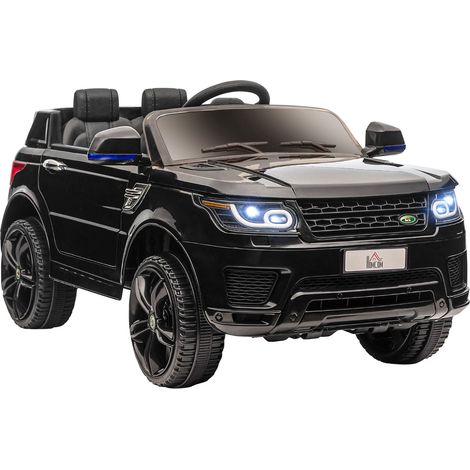 Coche Eléctrico Infantil, Con Mando A Distancia 2,4 G, Con Cinturón De Seguridad, Música, Bocina, Luces, Coche Infantil Hasta 5 Km/H, Para Niños De 3-5 Años